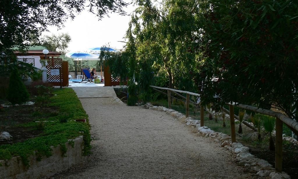 Althea Village Residence ヴィエステ エクステリア 写真