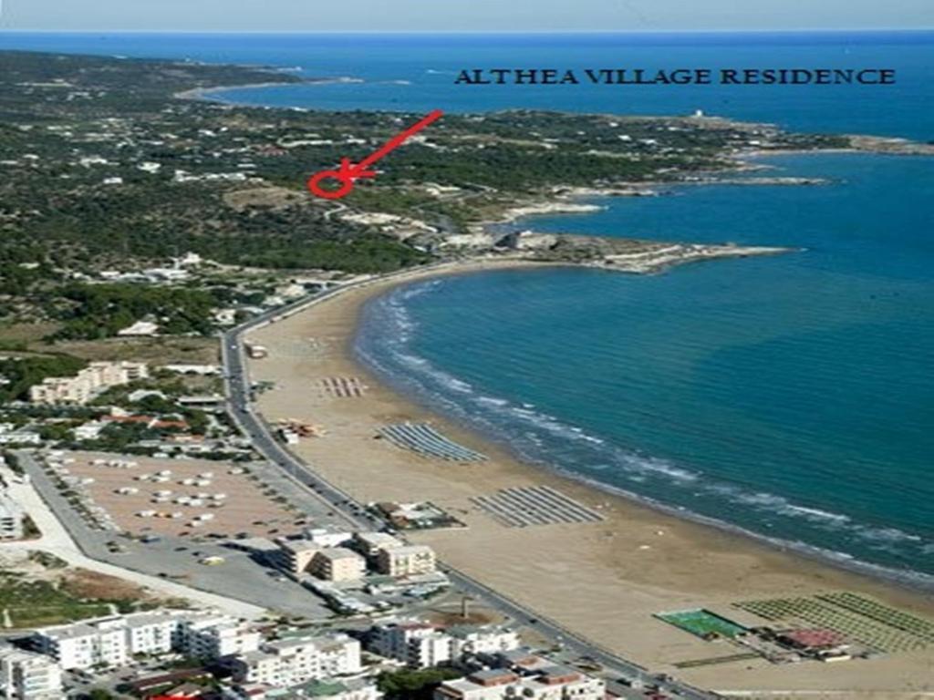 Althea Village Residence ヴィエステ 部屋 写真